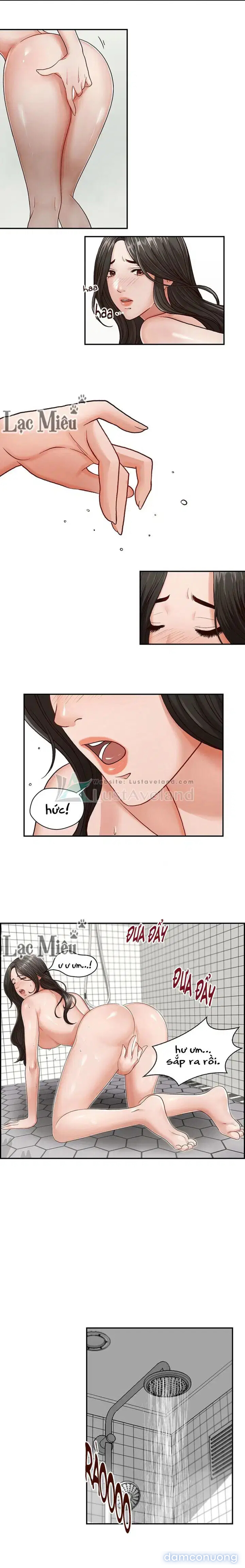 Thư ký bạo dâm của anh trai tôi 