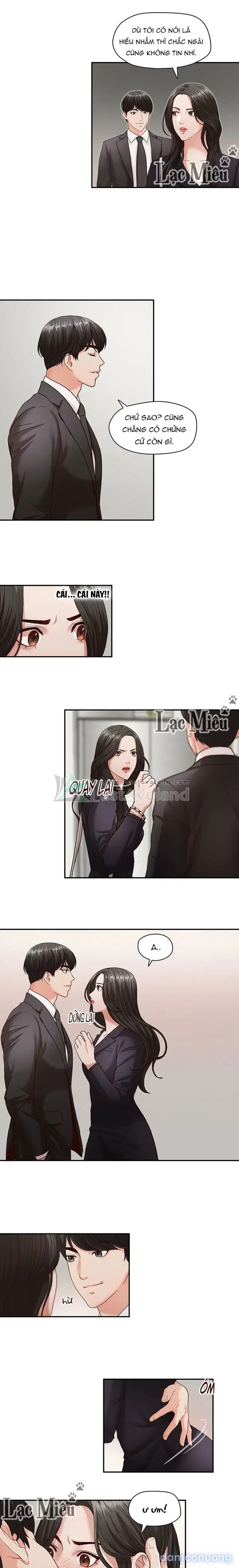 Thư ký bạo dâm của anh trai tôi 