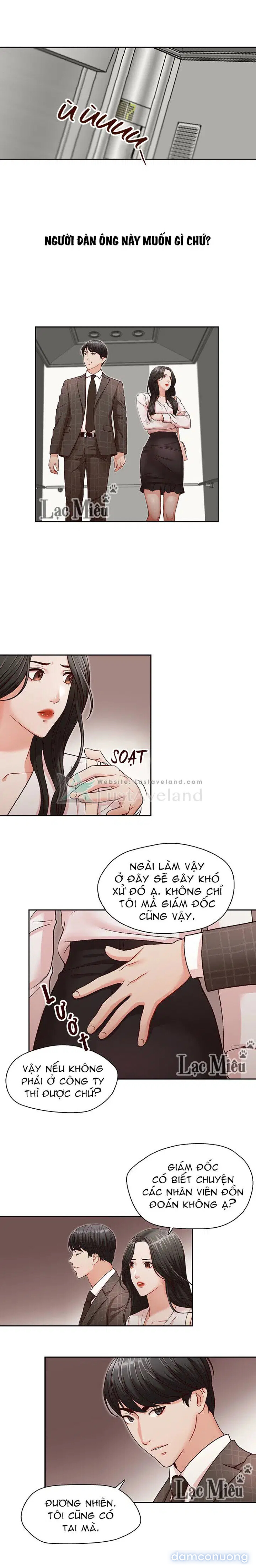 Thư ký bạo dâm của anh trai tôi 