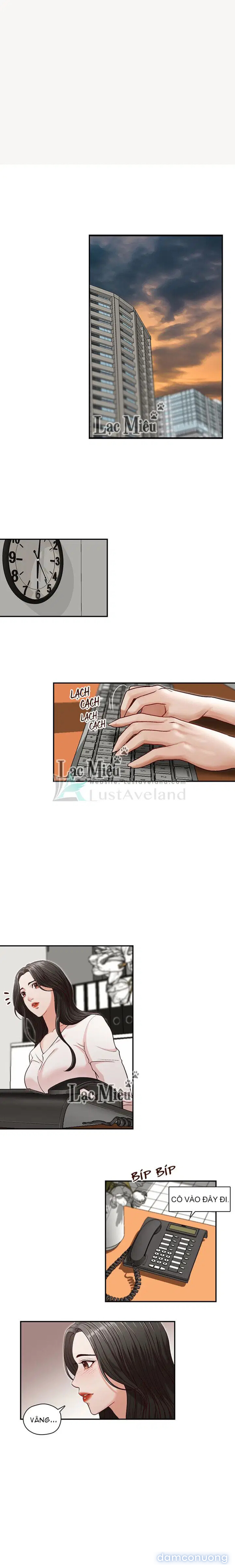 Thư ký bạo dâm của anh trai tôi 