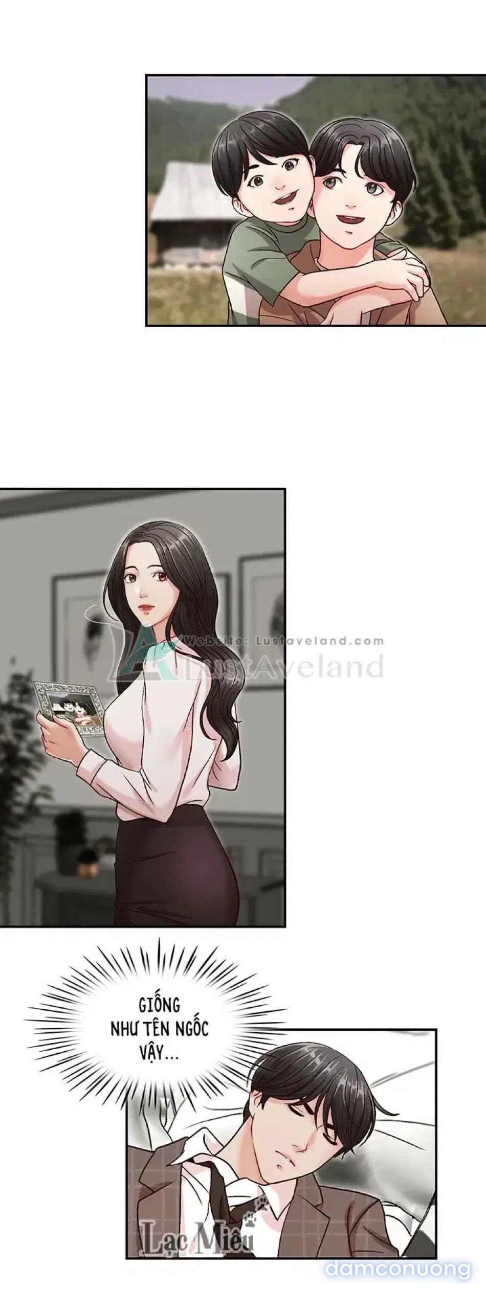 Thư ký bạo dâm của anh trai tôi 