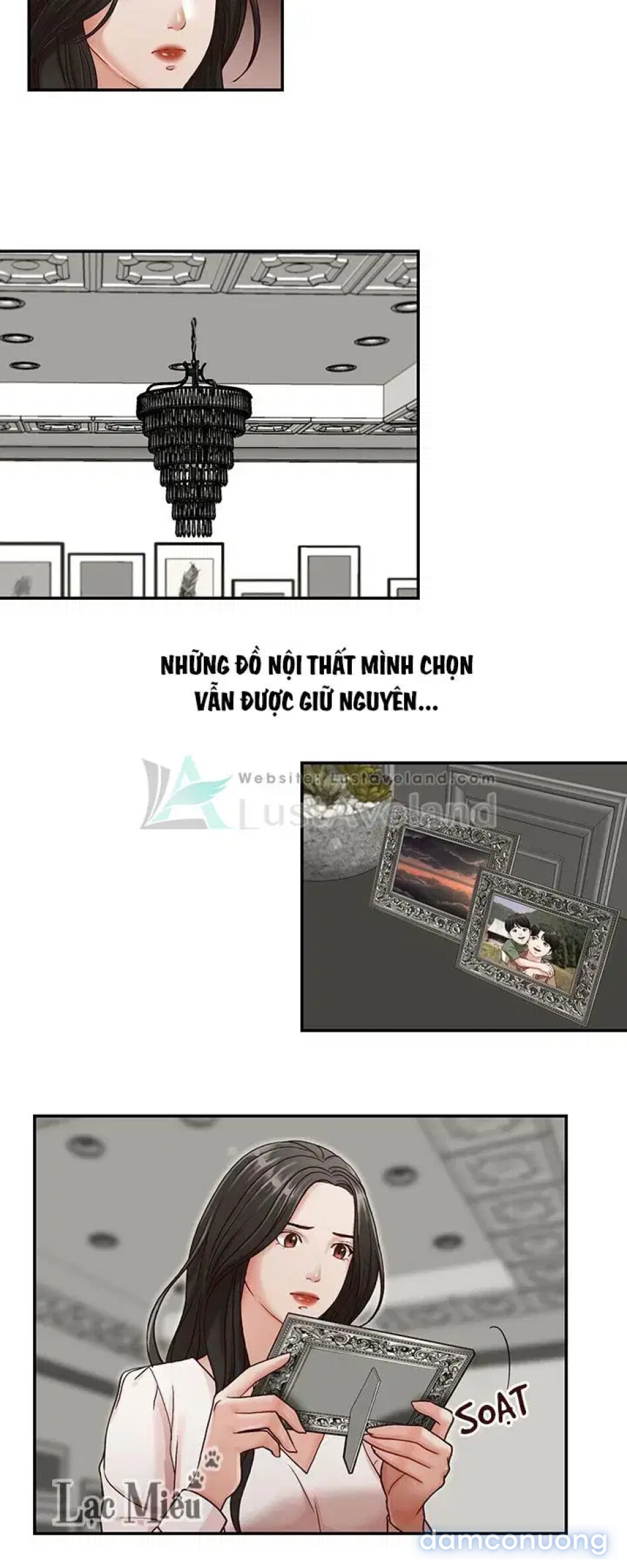 Thư ký bạo dâm của anh trai tôi 