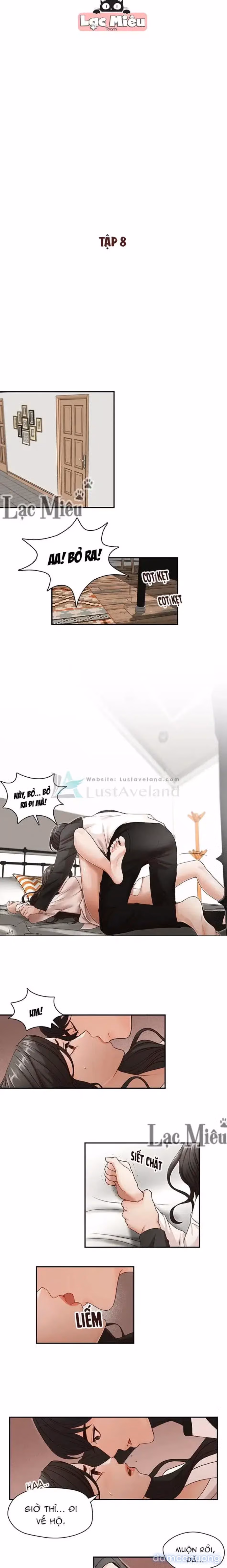 Thư ký bạo dâm của anh trai tôi 