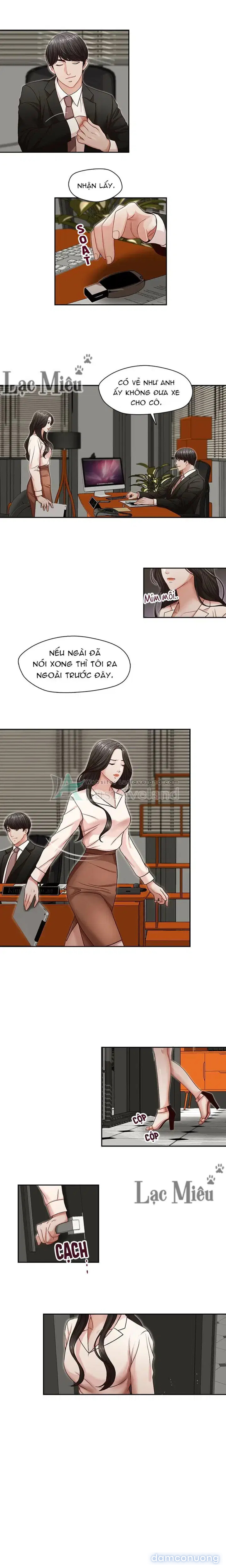 Thư ký bạo dâm của anh trai tôi 