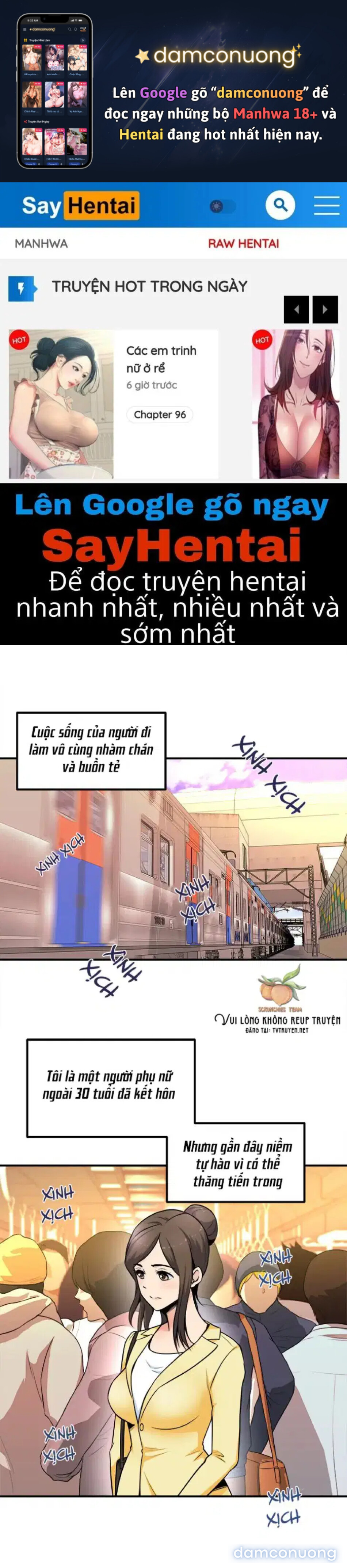Chịch ở công ty 