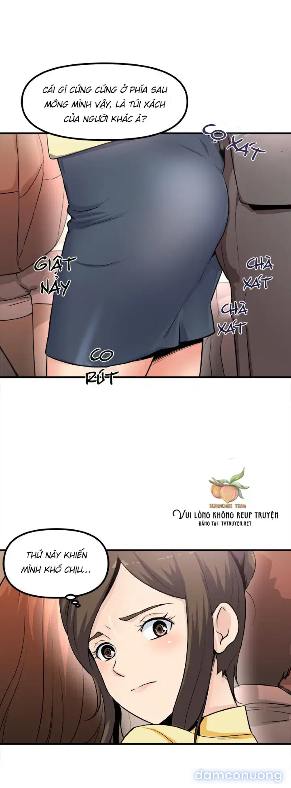 Chịch ở công ty 