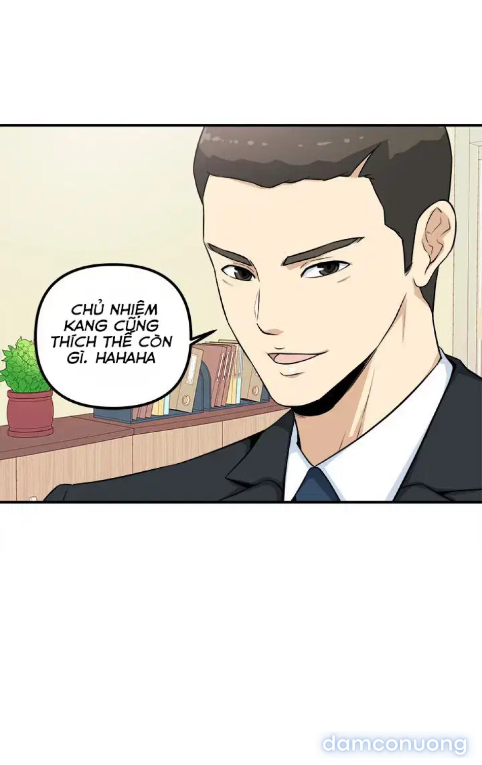 Chịch ở công ty 