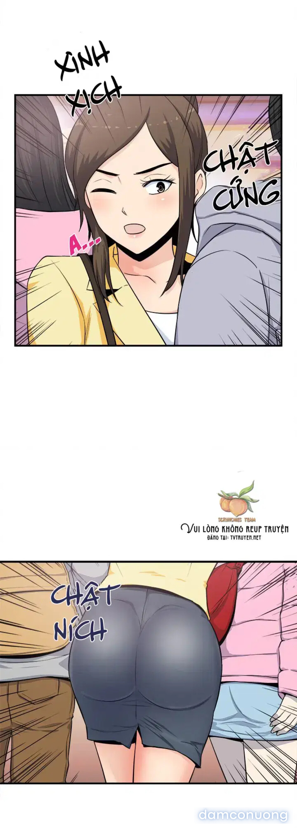 Chịch ở công ty 