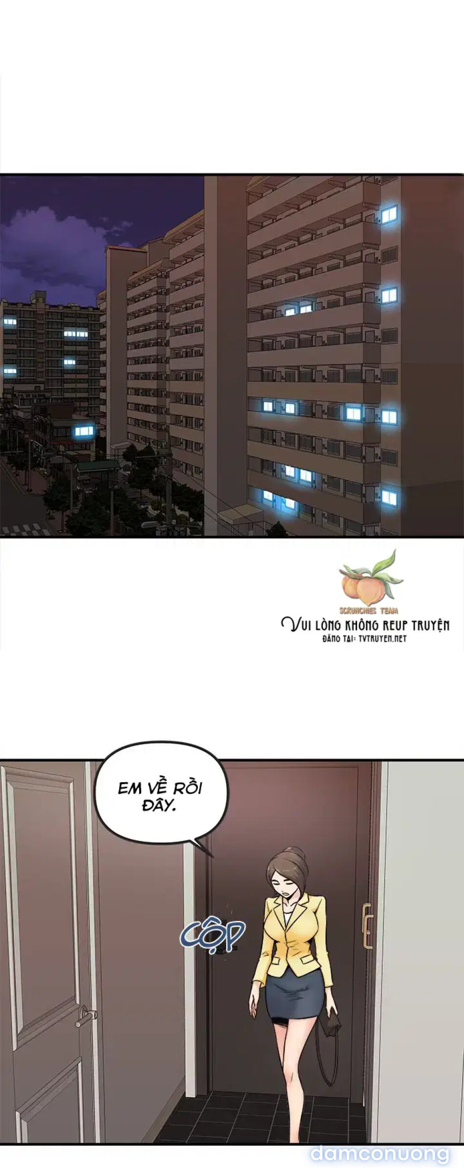Chịch ở công ty 