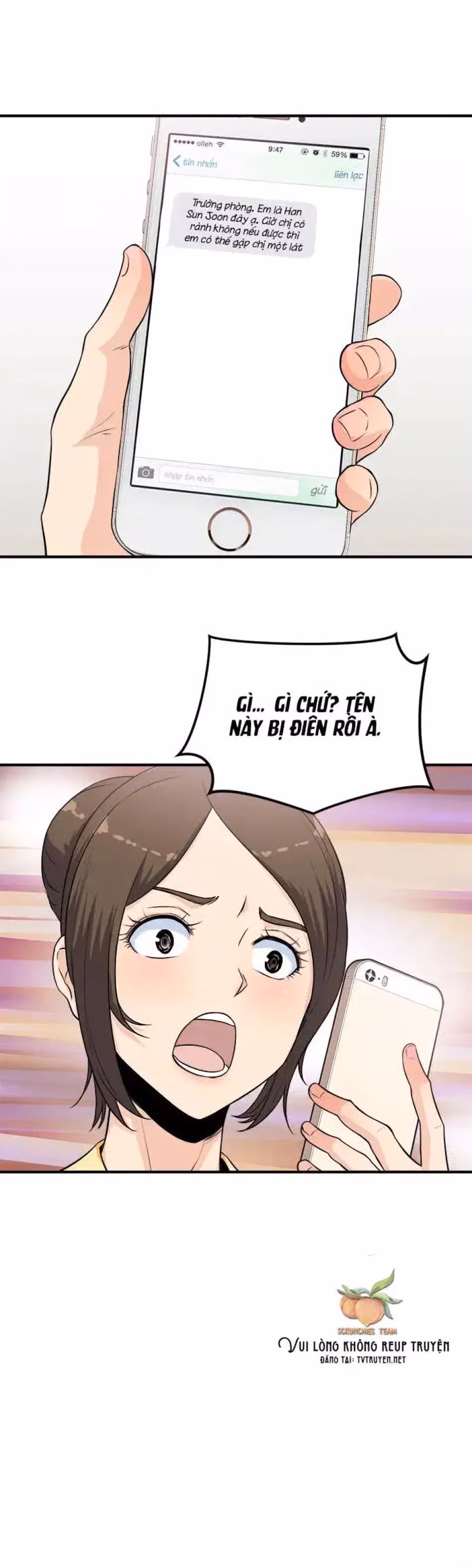 Chịch ở công ty 