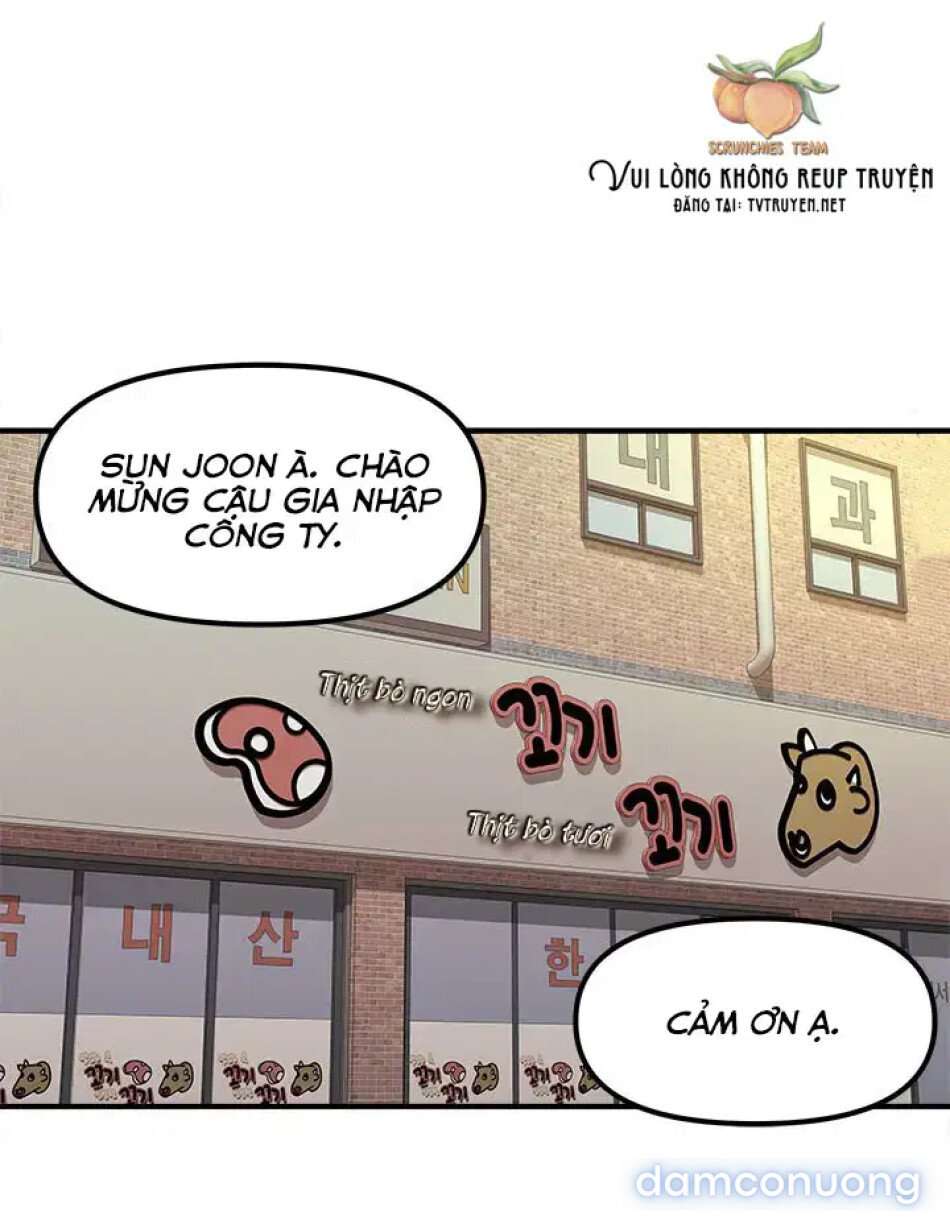 Chịch ở công ty 