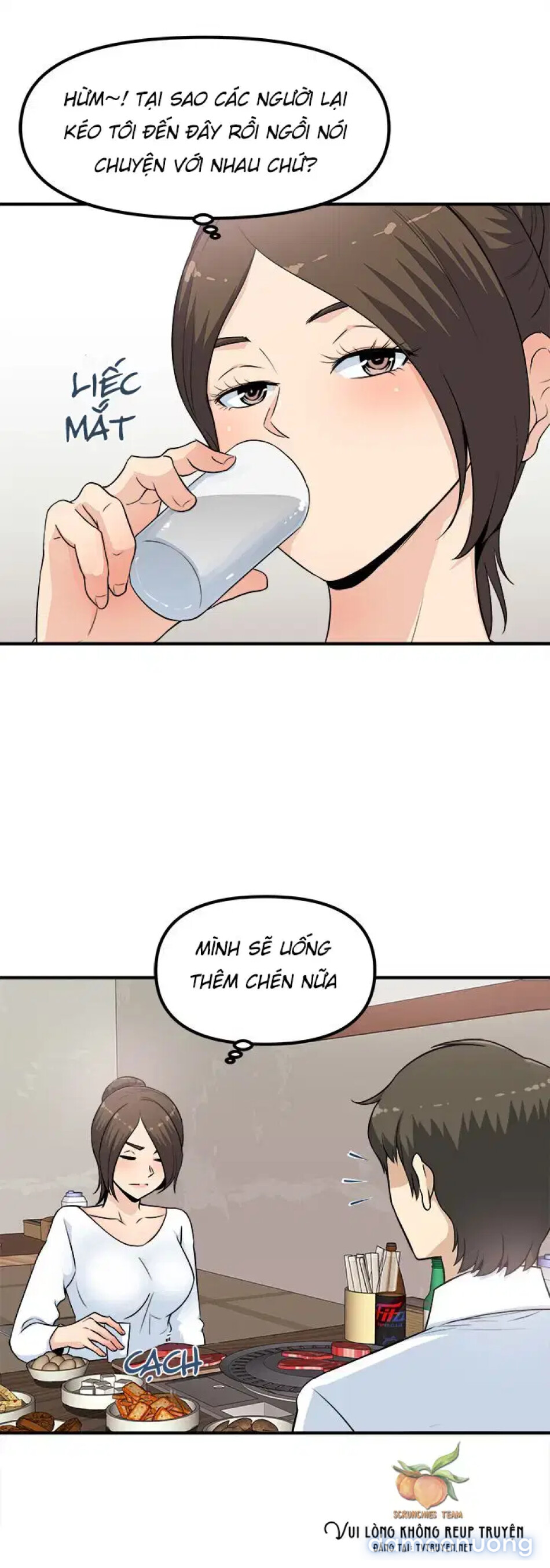 Chịch ở công ty 