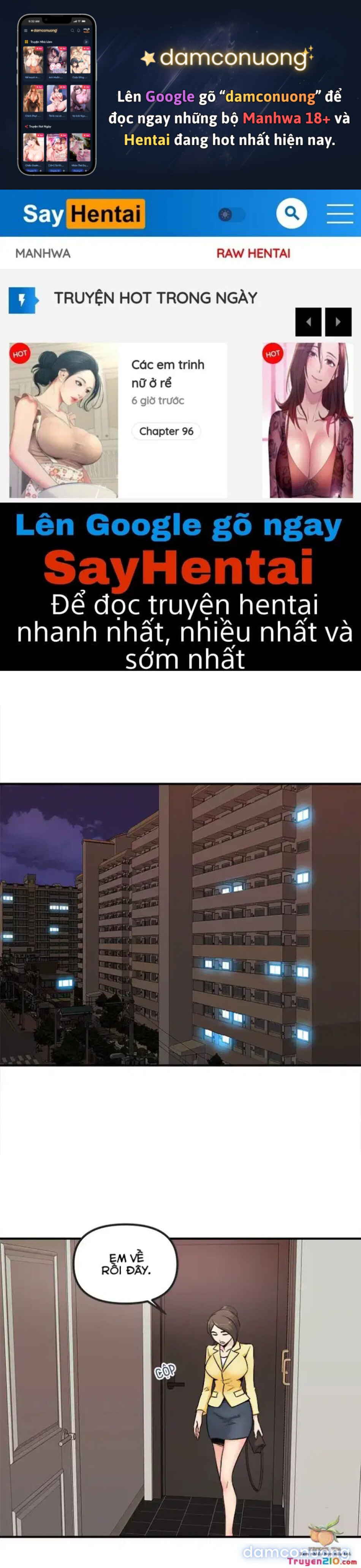 Chịch ở công ty 