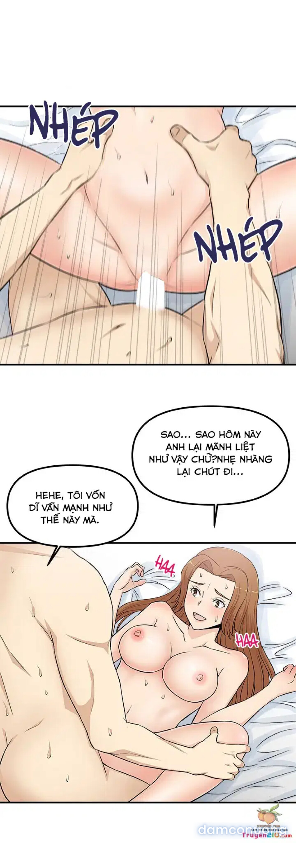Chịch ở công ty 