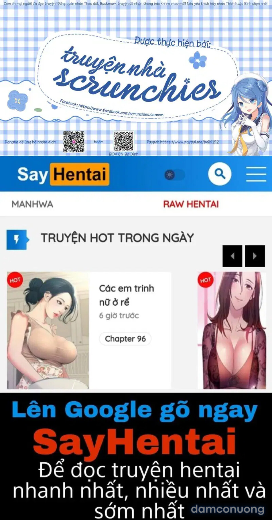 Chịch ở công ty 