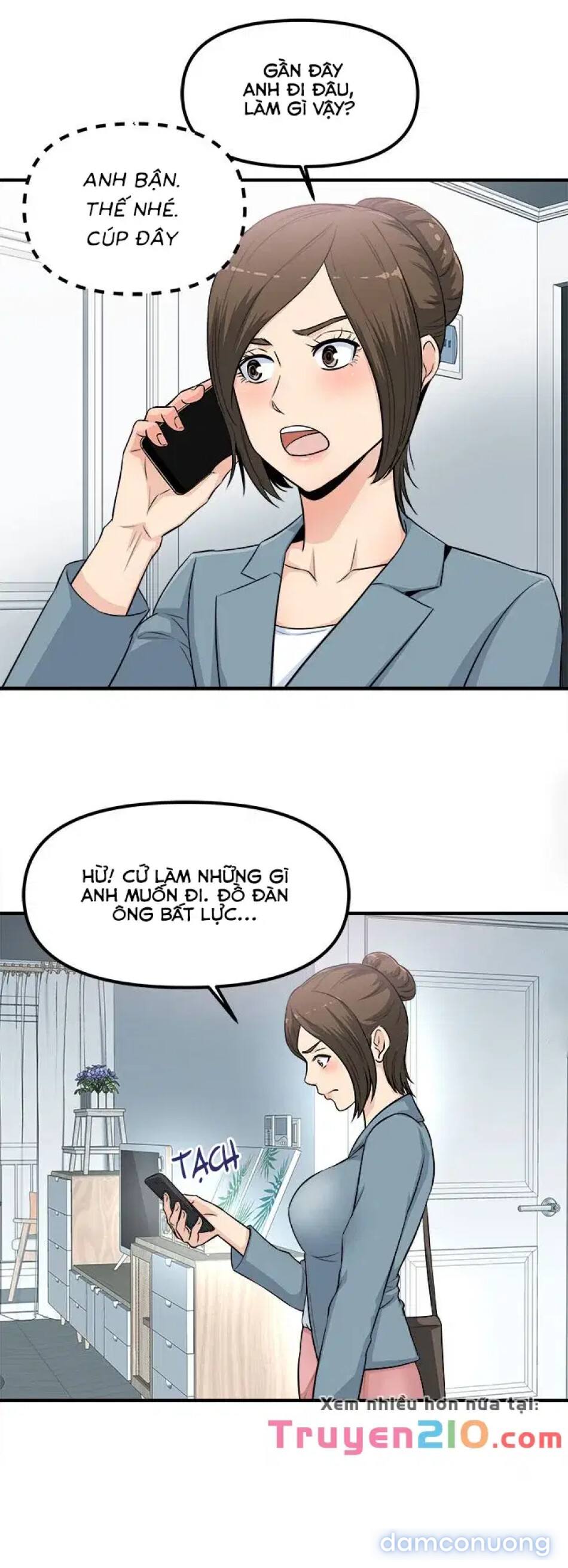 Chịch ở công ty 