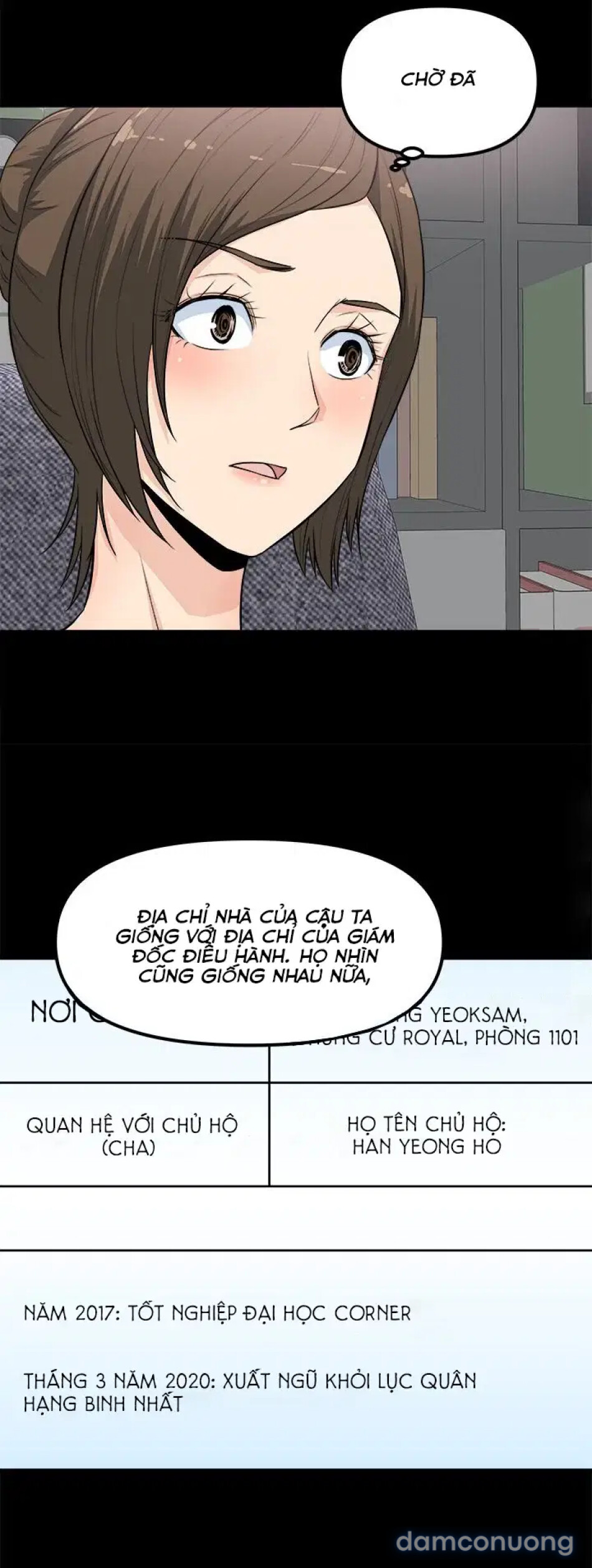 Chịch ở công ty 