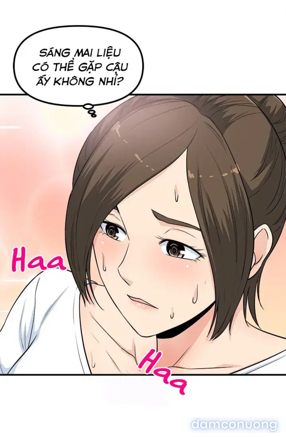 Chịch ở công ty 