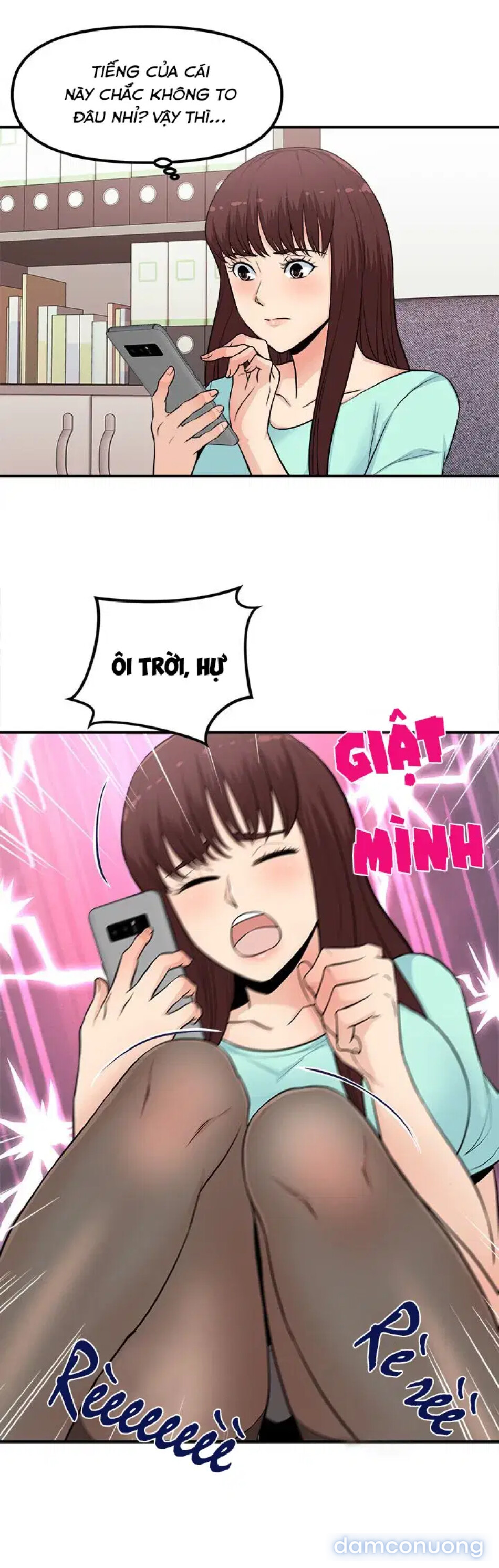 Chịch ở công ty 