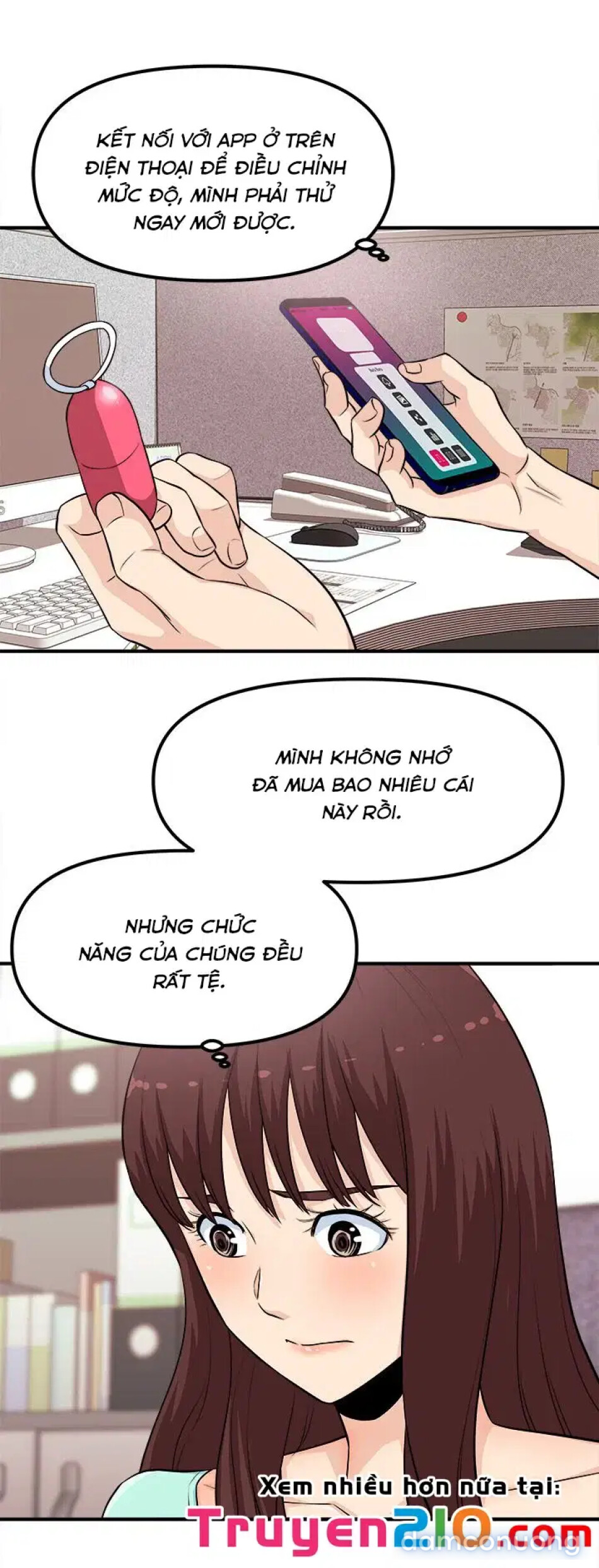 Chịch ở công ty 