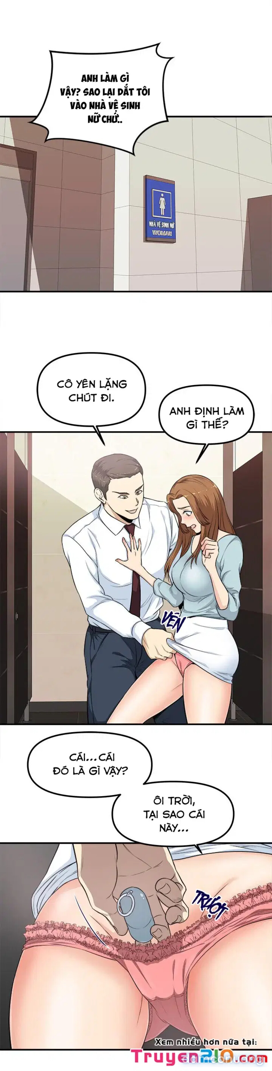 Chịch ở công ty 