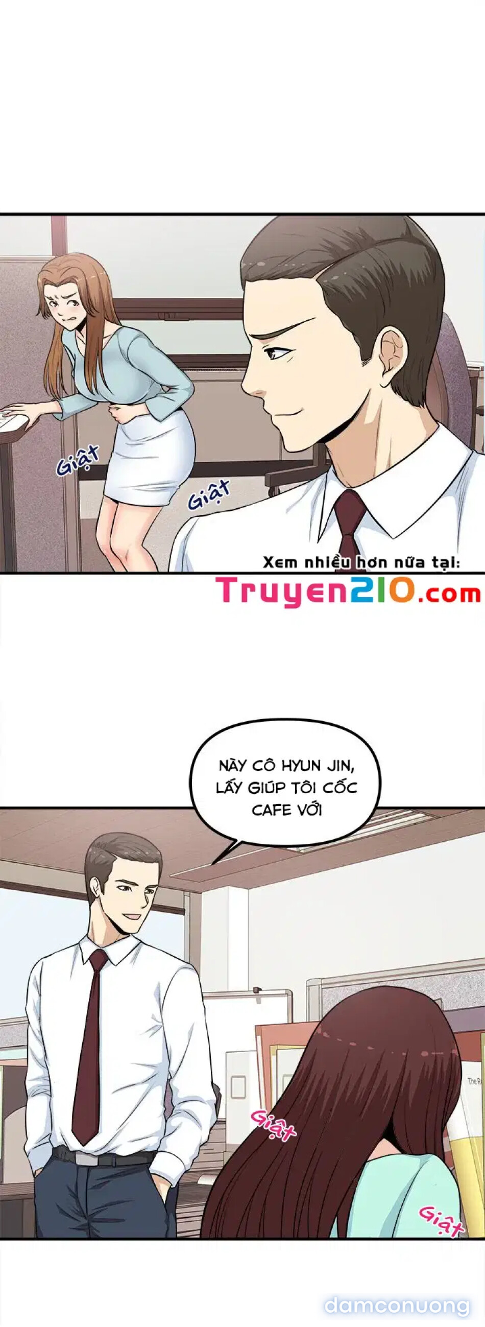 Chịch ở công ty 
