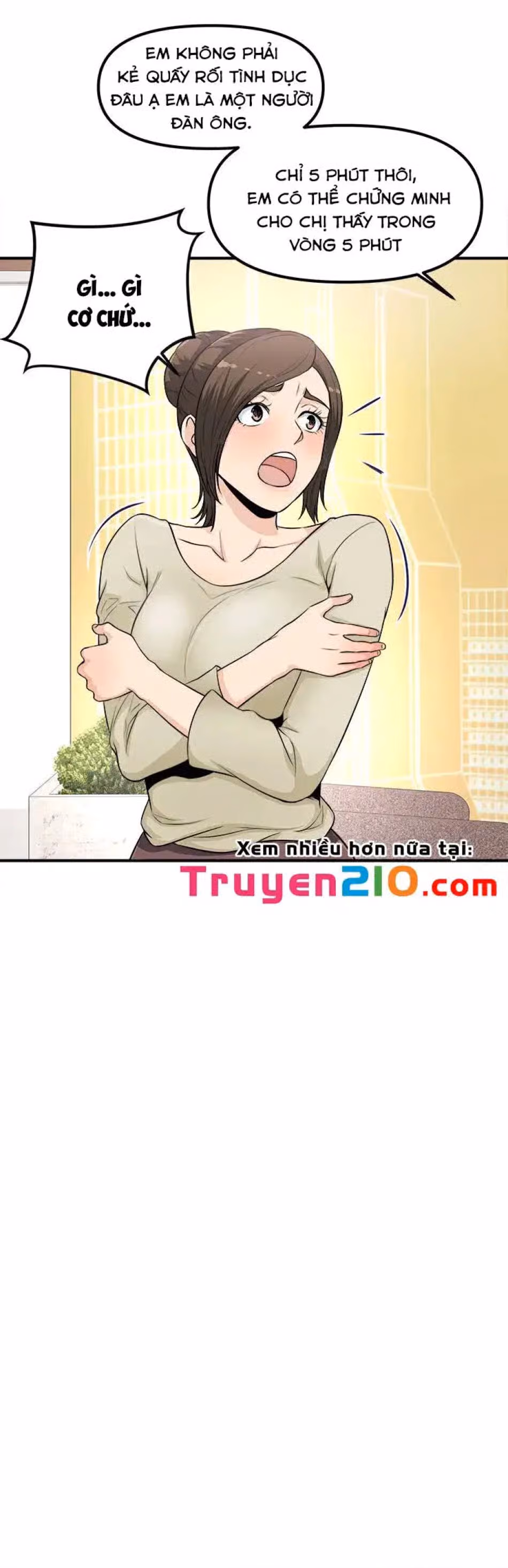 Chịch ở công ty 