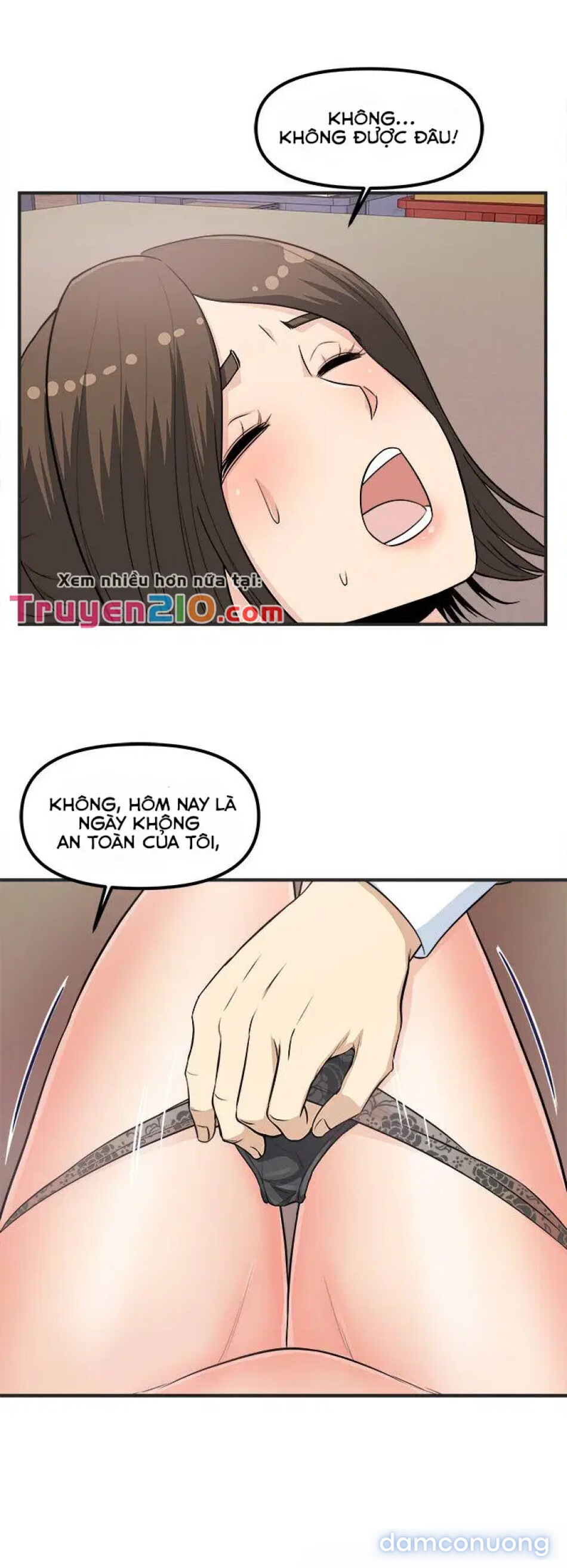 Chịch ở công ty 