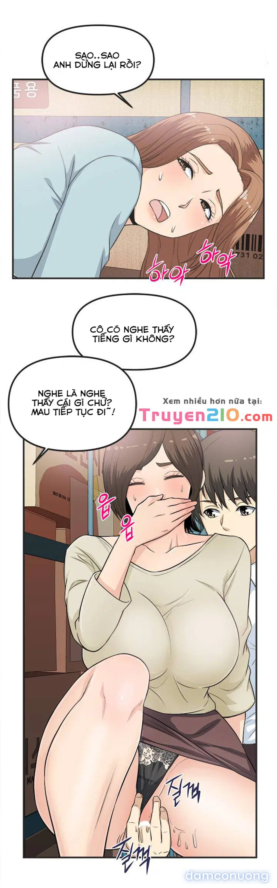 Chịch ở công ty 