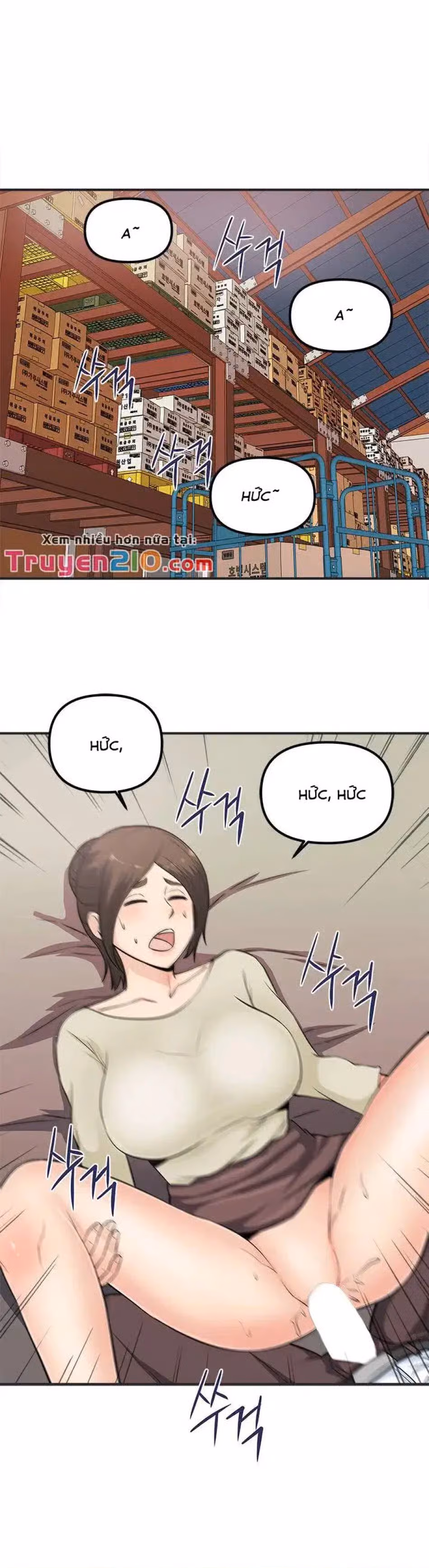 Chịch ở công ty 
