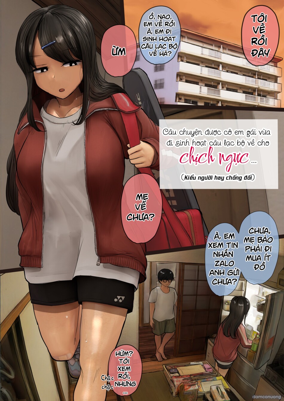 [series] chịch chị gái 