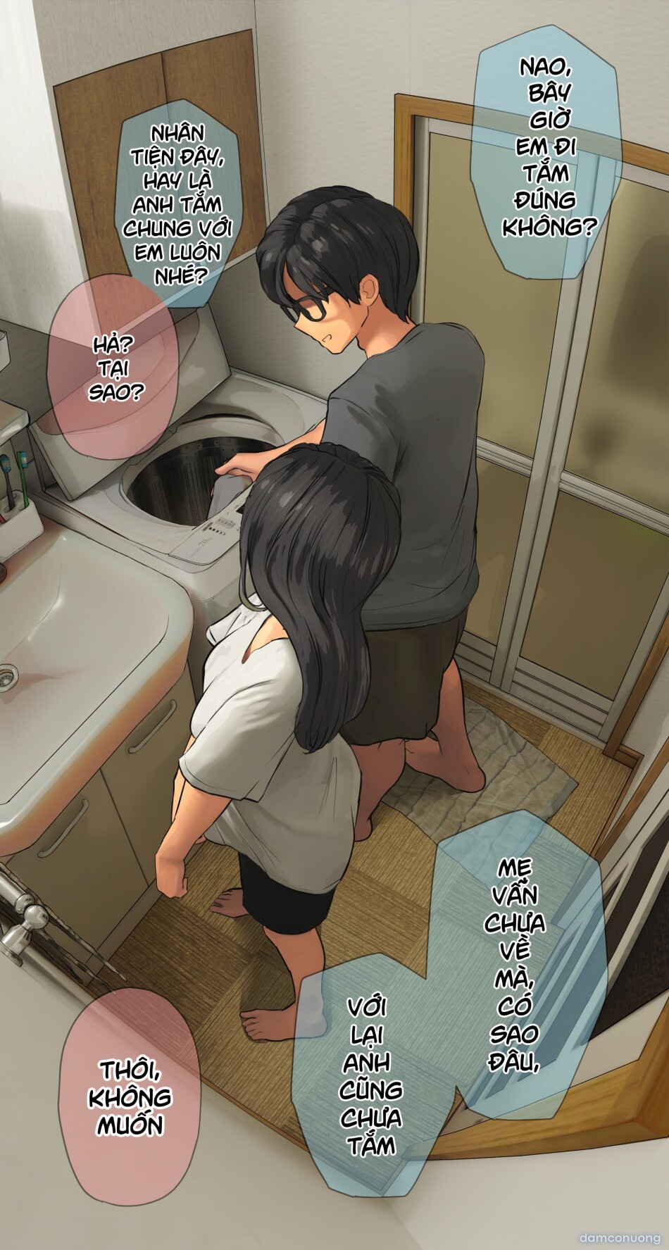 [series] chịch chị gái 