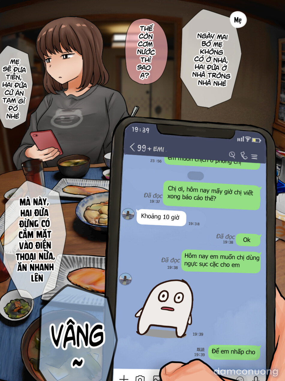 [series] chịch chị gái 