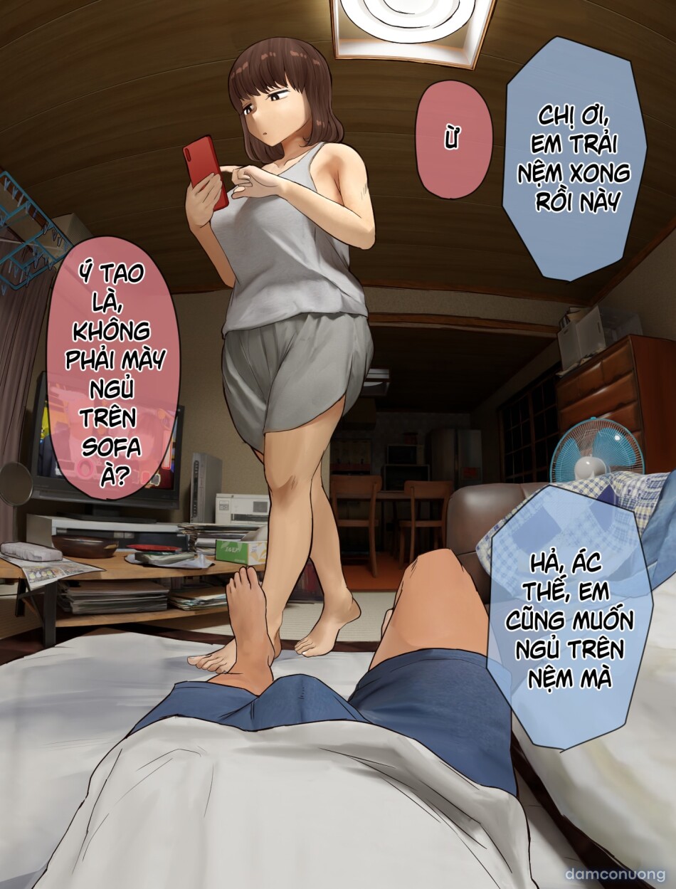 [series] chịch chị gái 