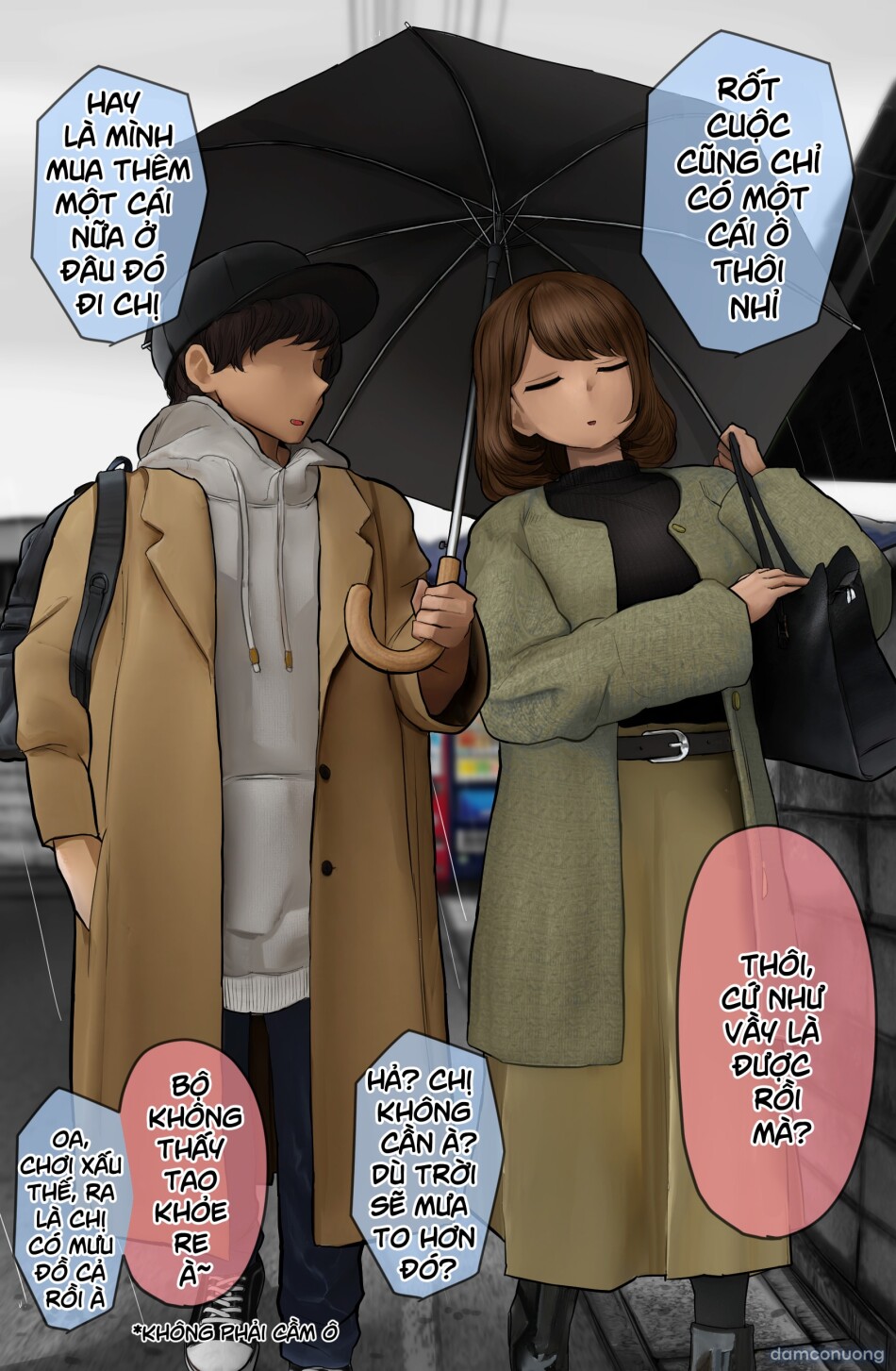 [series] chịch chị gái 