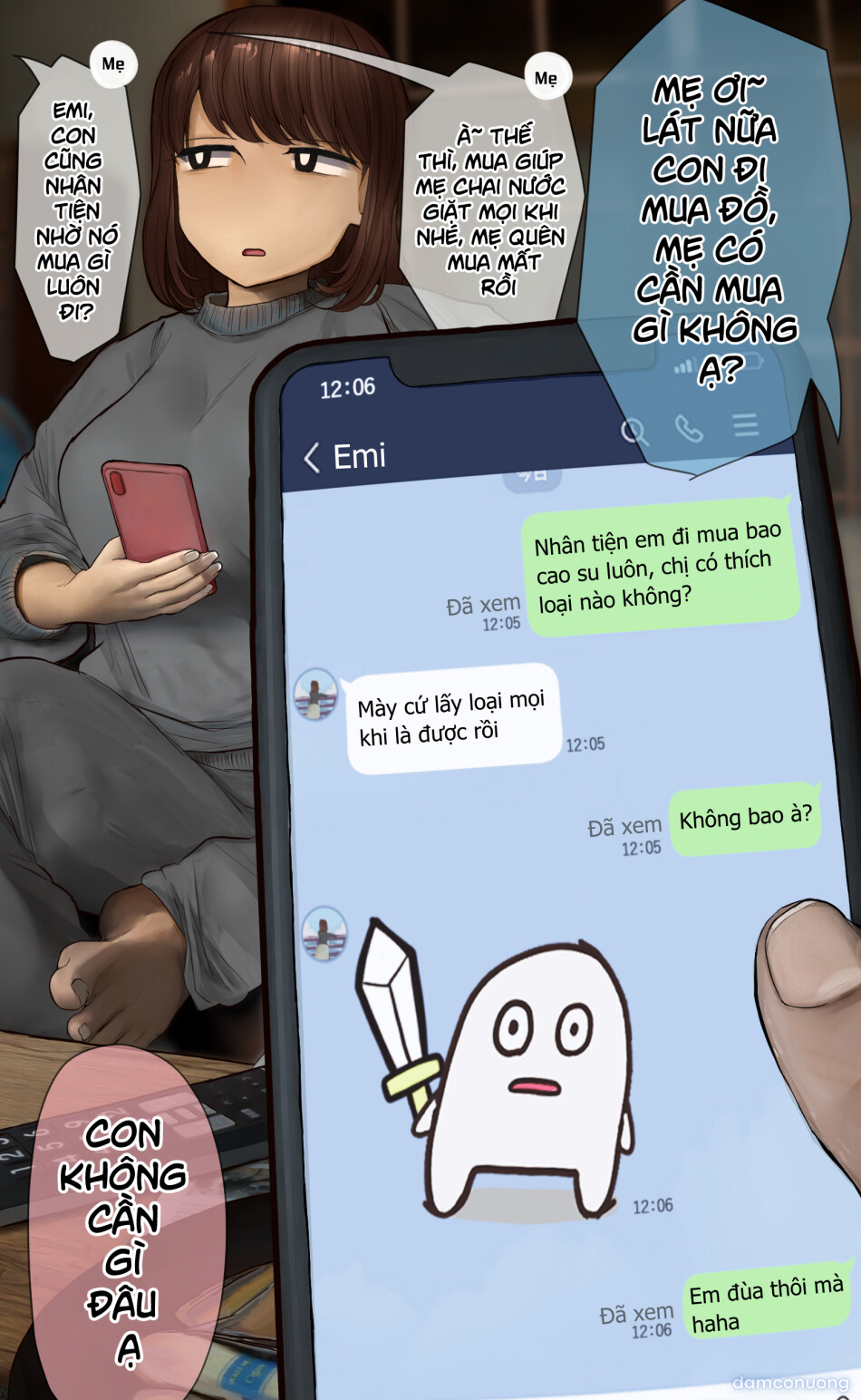 [series] chịch chị gái 
