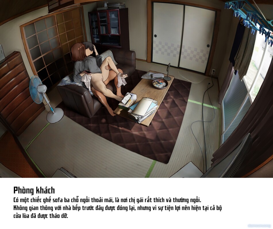 [series] chịch chị gái 