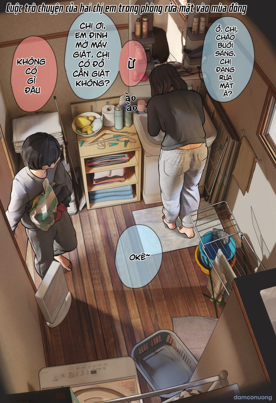 [series] chịch chị gái 