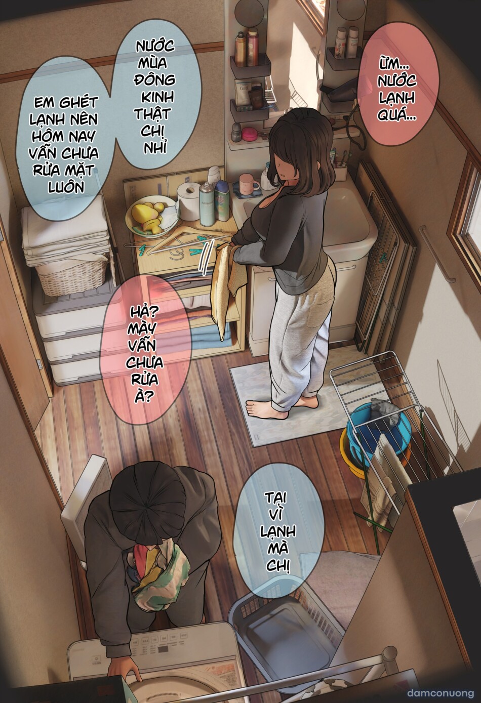 [series] chịch chị gái 