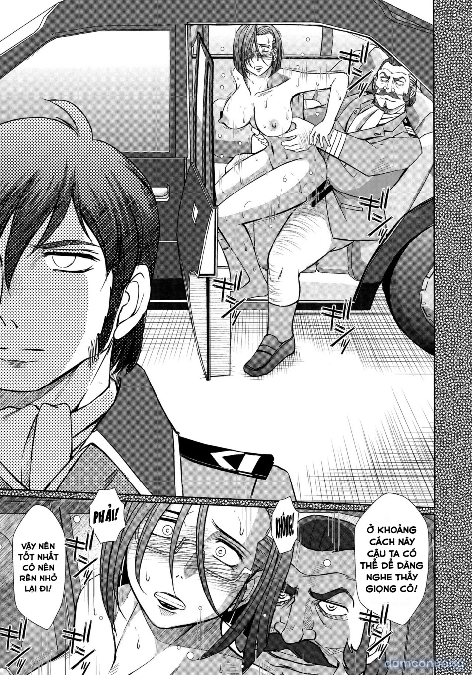 CIRCLE OUTERWORLD 2198-nen no Niimi Kaoru (Space Battleship Yamato 2199) 
