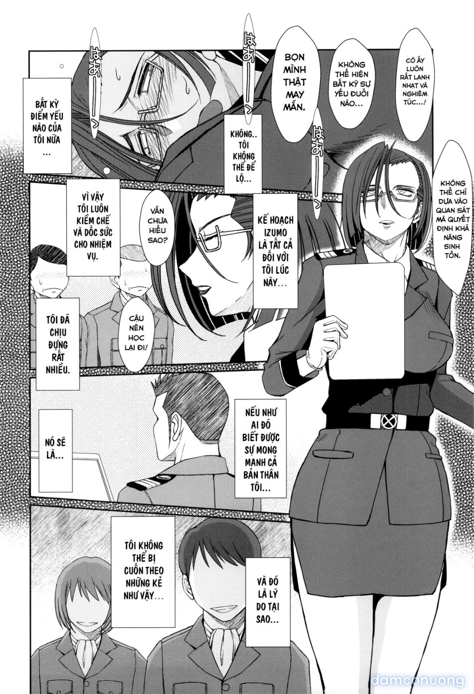 [CIRCLE OUTERWORLD (Chiba Shuusaku)] 2198-nen no Niimi Kaoru (Space Battleship Yamato 2199) 