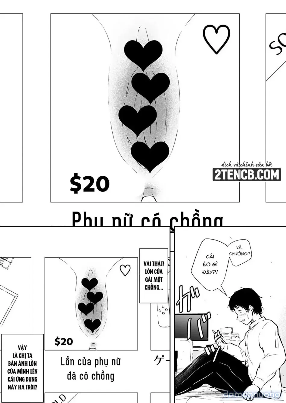 Mua lồn trên app chợ đồ được luôn 