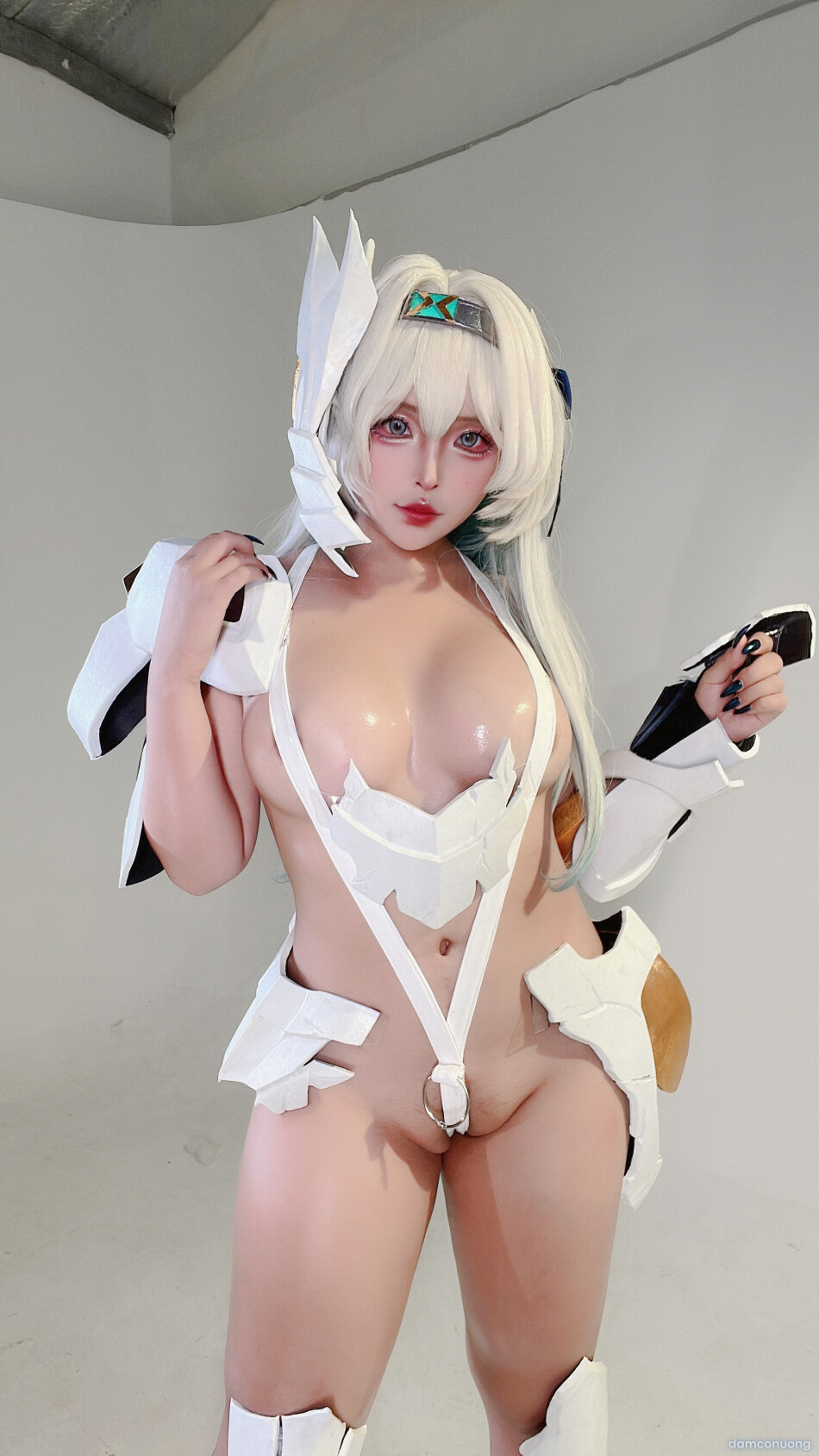 Sayo Momo cosplay 
