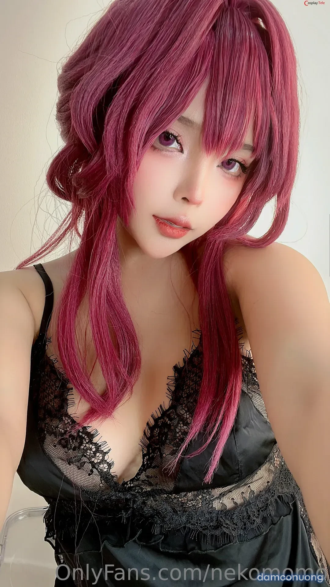 Sayo Momo cosplay 