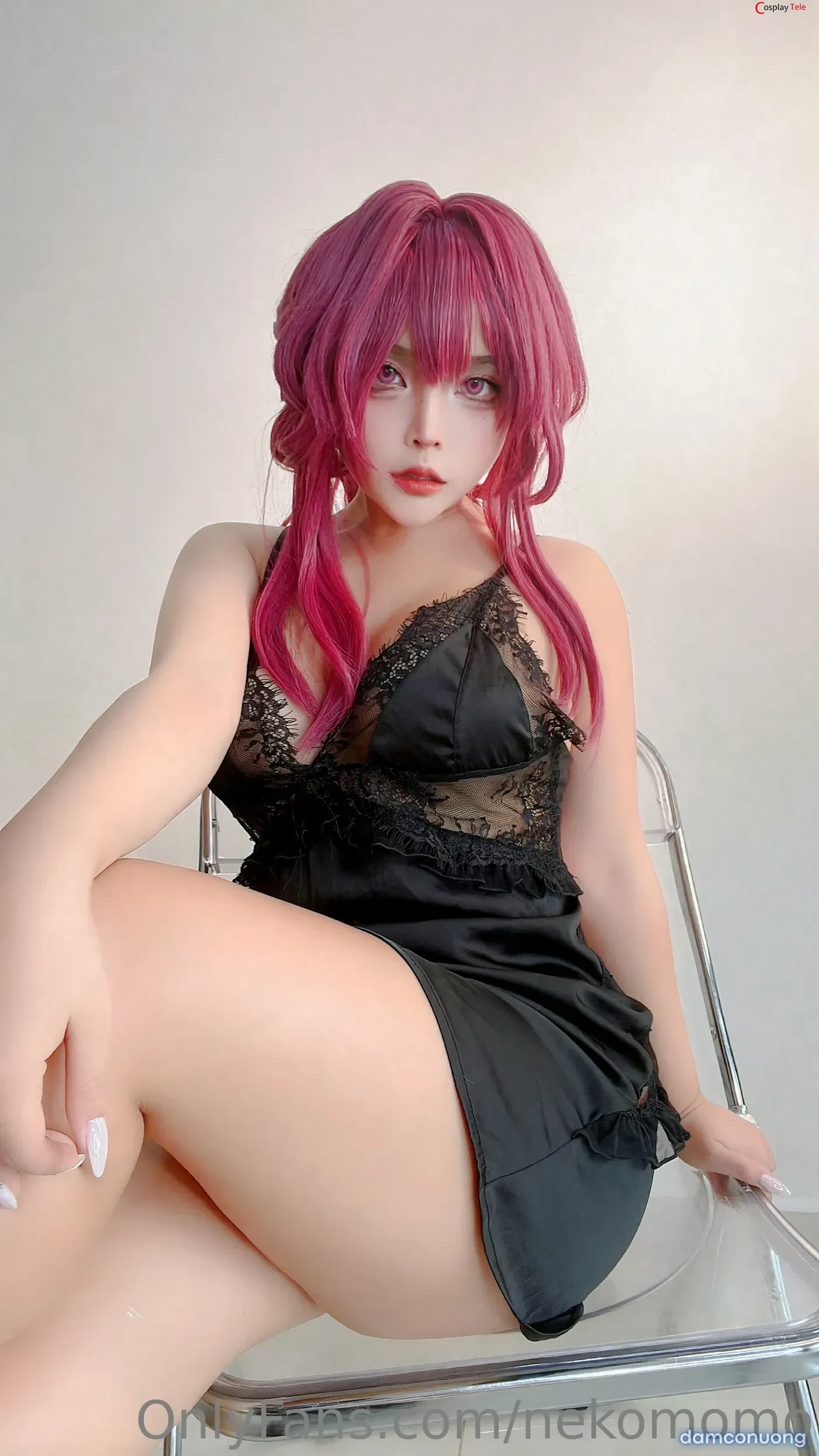 Sayo Momo cosplay 