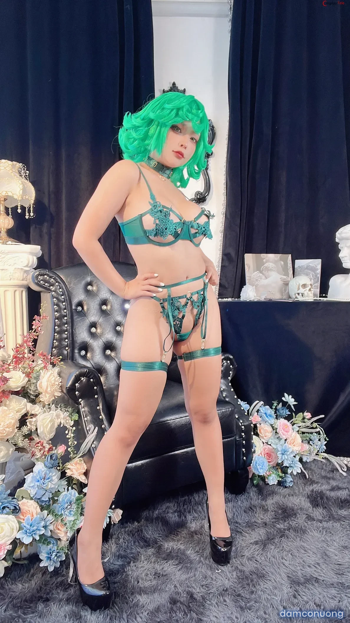 Sayo Momo cosplay 