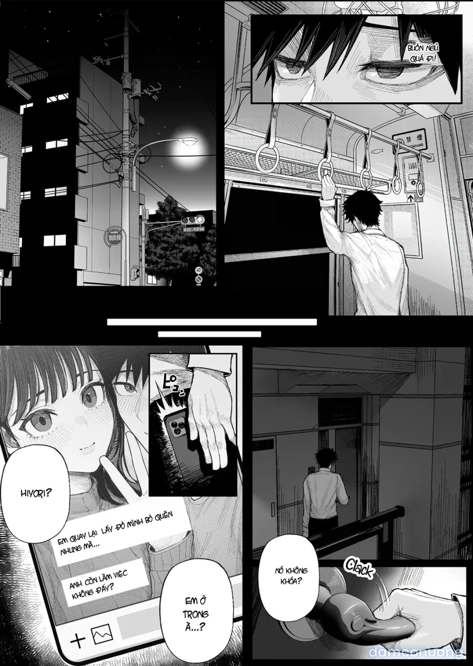 Cool-kei Dansou Onna ni Kanojo Netorareta kara, Wakarasete Yatta 