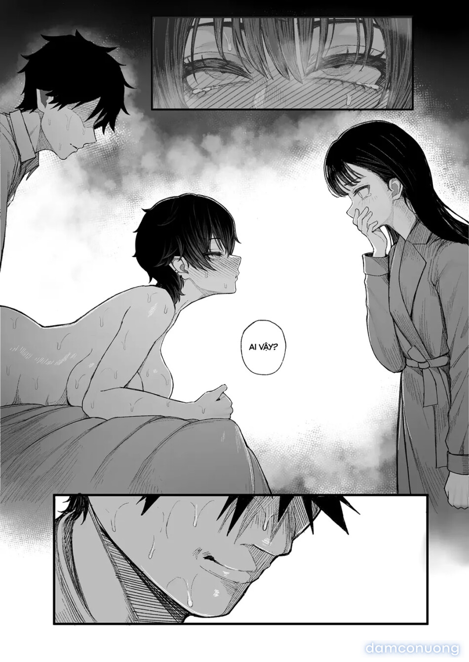 Cool-kei Dansou Onna ni Kanojo Netorareta kara, Wakarasete Yatta 