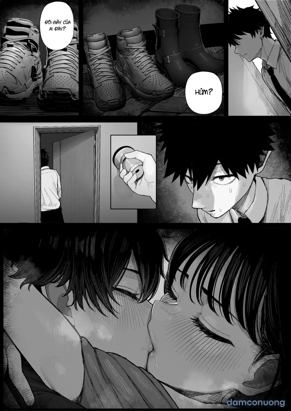 Cool-kei Dansou Onna ni Kanojo Netorareta kara, Wakarasete Yatta 