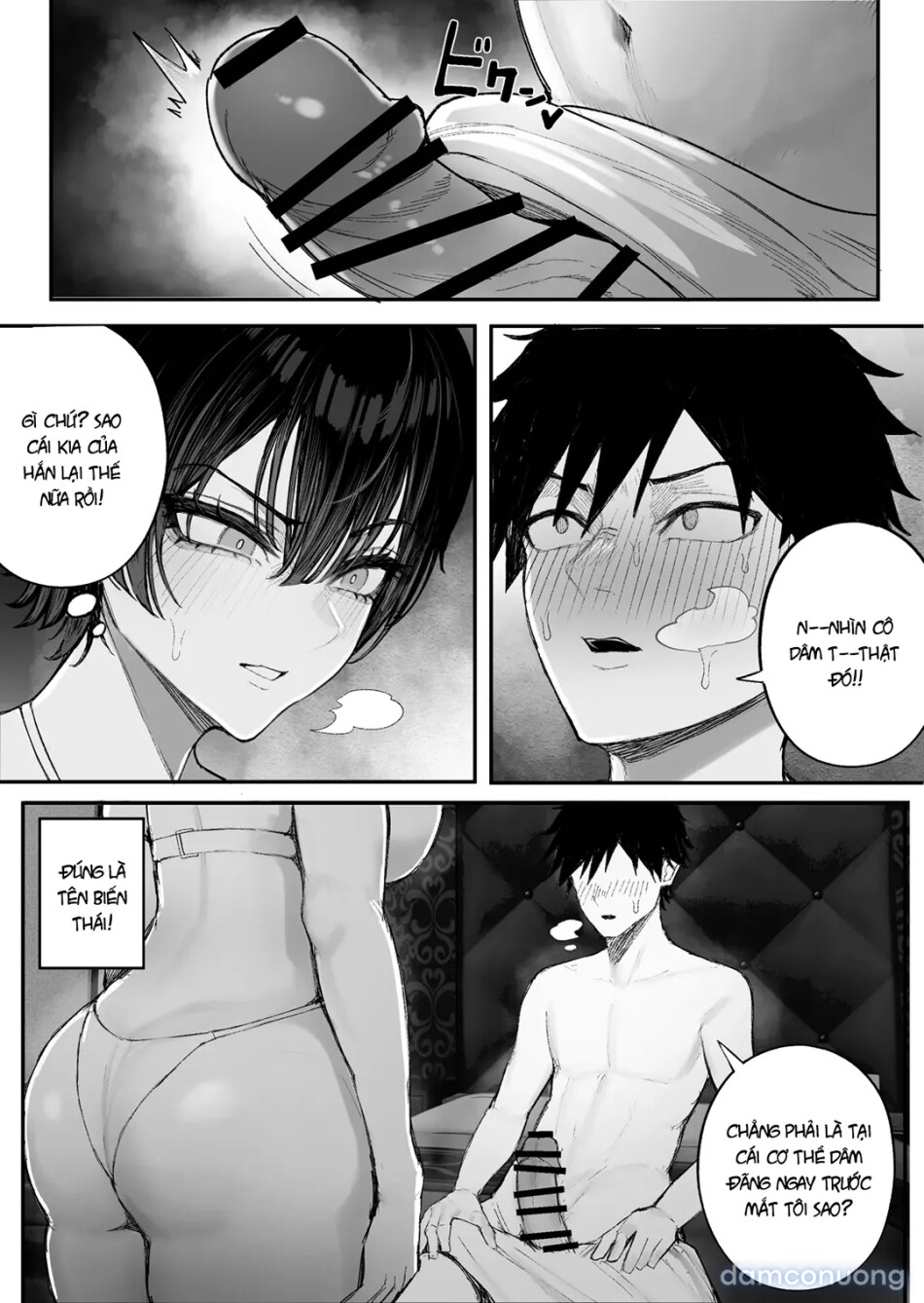 Cool-kei Dansou Onna ni Kanojo Netorareta kara, Wakarasete Yatta 